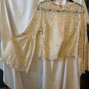 Spirit Hwy Women’s lacy top